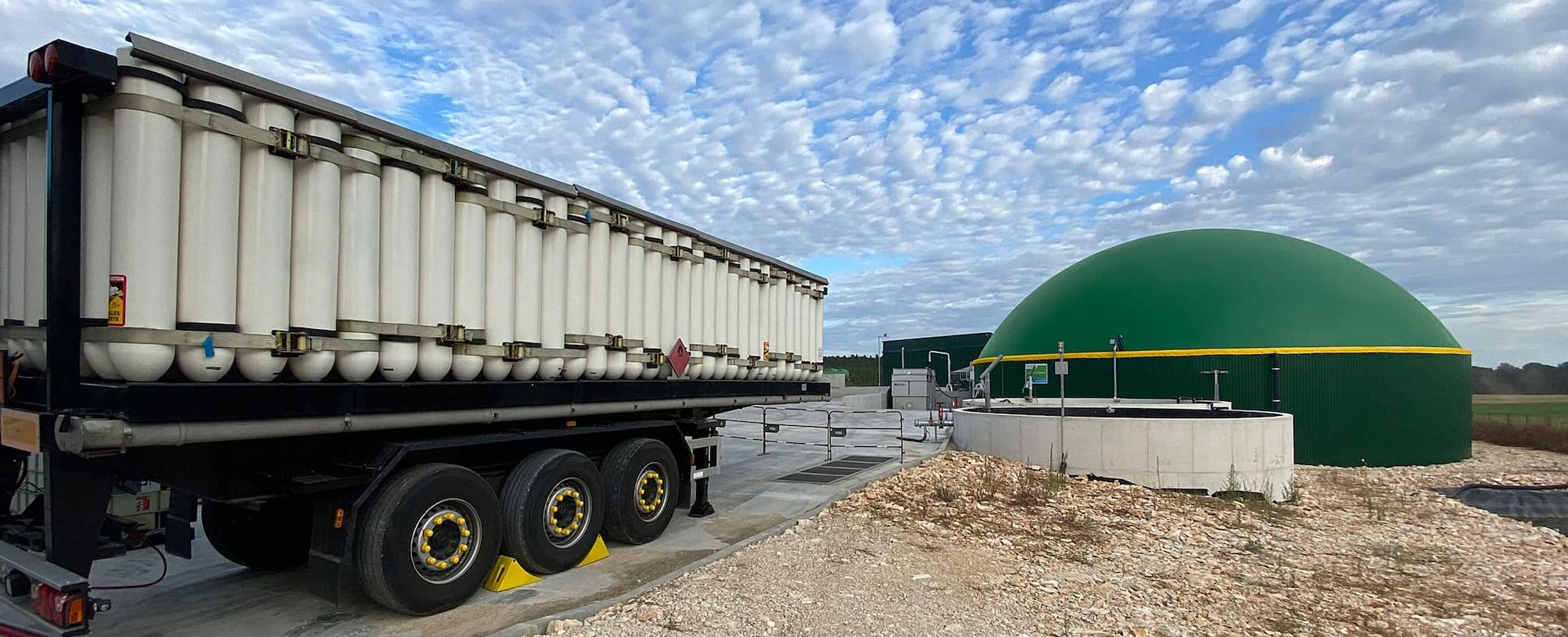 Les nouveaux chemins  du gaz